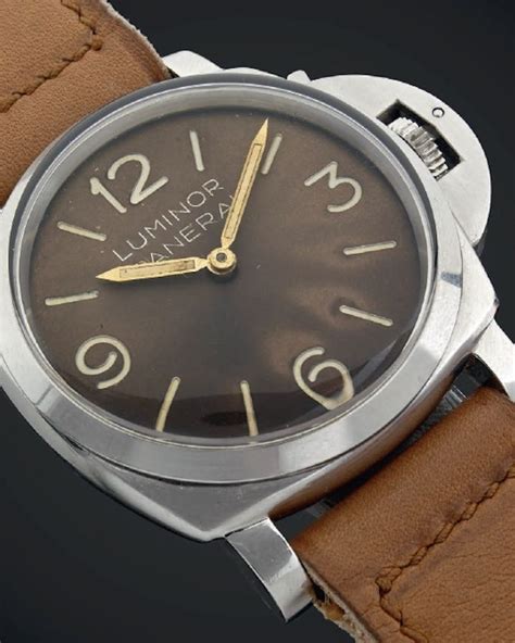 panerai d'occasion